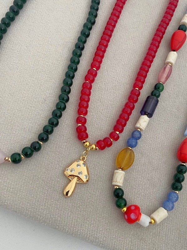 Producto - Collar Fung