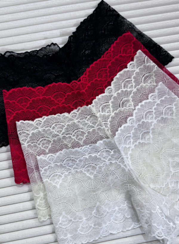 Producto - Culote encaje talle S