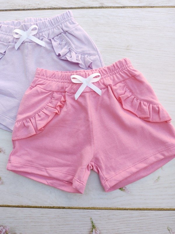 Producto - Short de algodón Beba