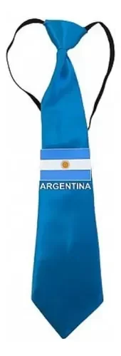 Producto - MD026 CORBATA DE ARGENTINA