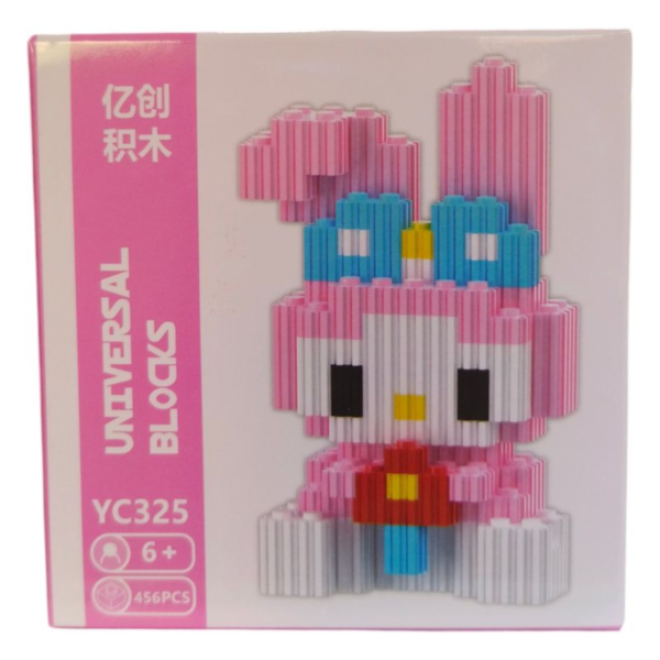 Producto - MICRO LEGO BRICKS (MODELOS SURTIDOS)