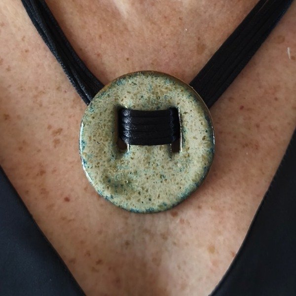 Producto - Collar gres 025