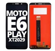 Producto - Modulo Motorola Moto E6 play (s/m)