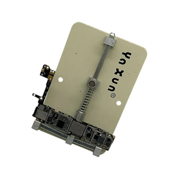 Producto - Holder Sujeta Placa Chico YaXun Alta Calidad