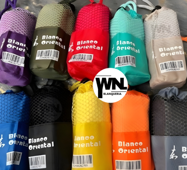 Producto - TOALLA DE SECADO RAPIDO