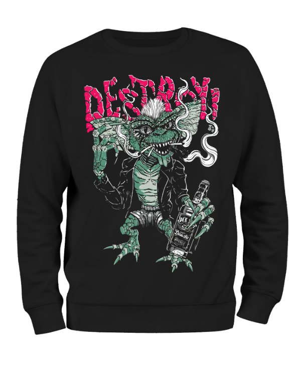 Producto - Buzo Gremlins M2