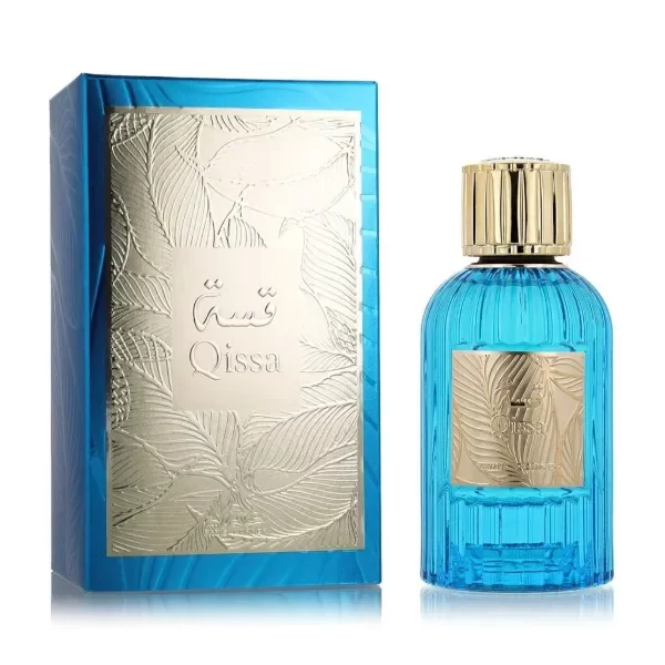 Producto - Qissa Blue PARIS CORNER