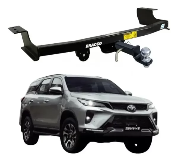 Producto - Enganche Liviano Bracco Toyota Hilux Sw4