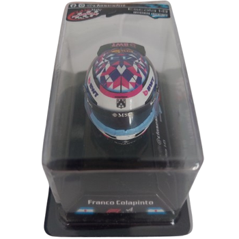 Producto - FRANCO COLAPINTO - CASCO F1 AÑO 2025