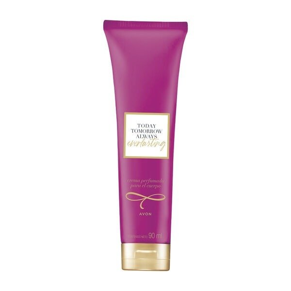 Producto - Crema Perfumada Corporal TTA Everlasting 90ml - Avon