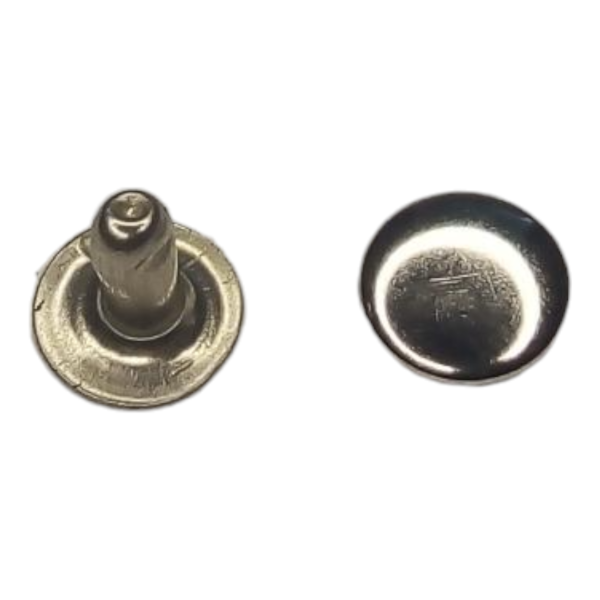 Producto - remaches 12/12 niquel x200u