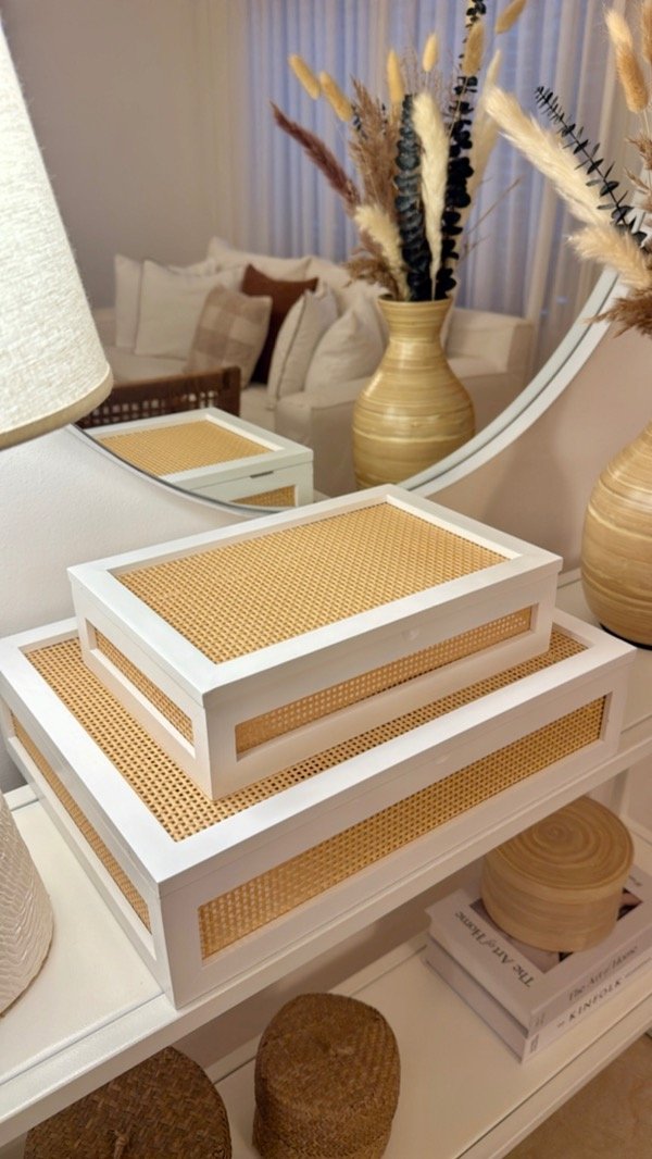 Producto - Caja Blanca Esterilla