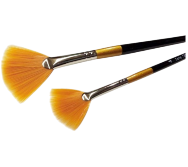 Producto - Pincel Olami Abanico 589- 04 - 0
