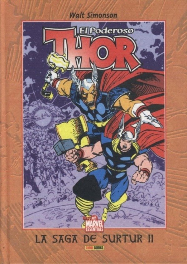 Producto - Thor - La Saga de Surtur 2