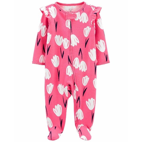 Producto - Pijama algodón con pies 942