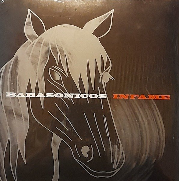 Producto - BABASONICOS - INFAME SONY (LP)