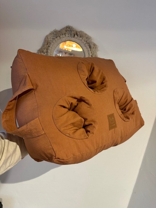 Producto - Almohadón Matero Terracota