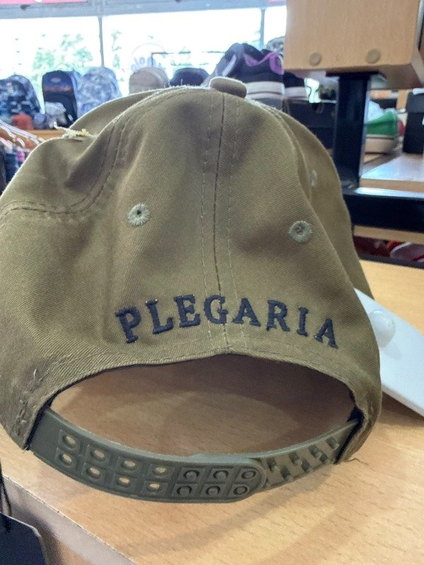 Producto - GORRA PLEGARIA LIJIA VERDE - 1