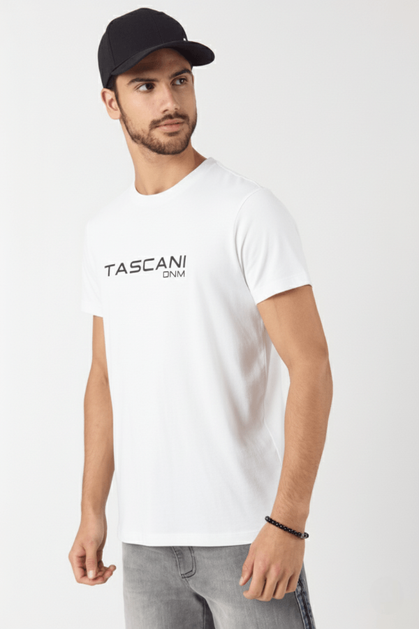 Producto - Remera Mc Bumarc Blanco Tascani