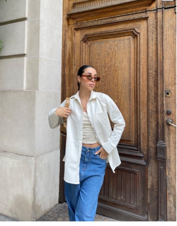 Producto - CAMISACO MOLY