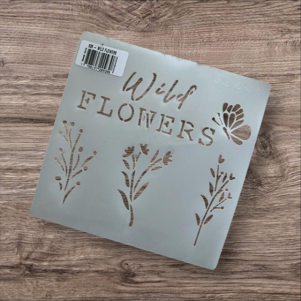 Producto - Stencil EQ 15x15