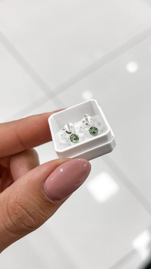 Producto - Corona cubic verde