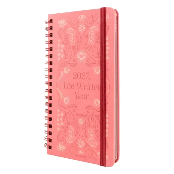 Producto - AGENDA MOOVING POCKET STORYBOOK ESPIRALADA 2027 - 0