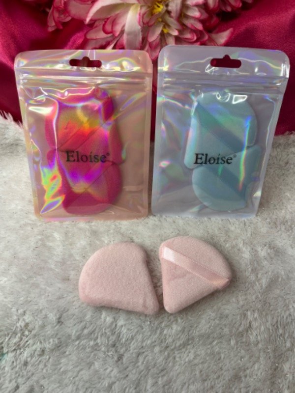 Producto - Esponja x 2 para polvo eloise- Diferentes colores