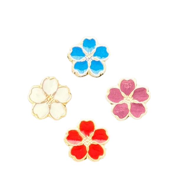 Producto - Pin Flor No Me Olvides