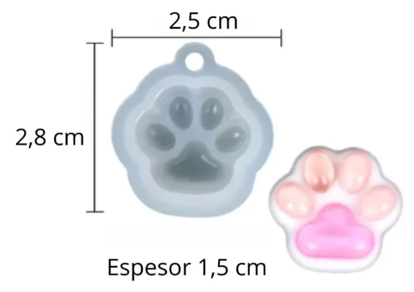 Producto - Mini Huellita Reforzada - 1