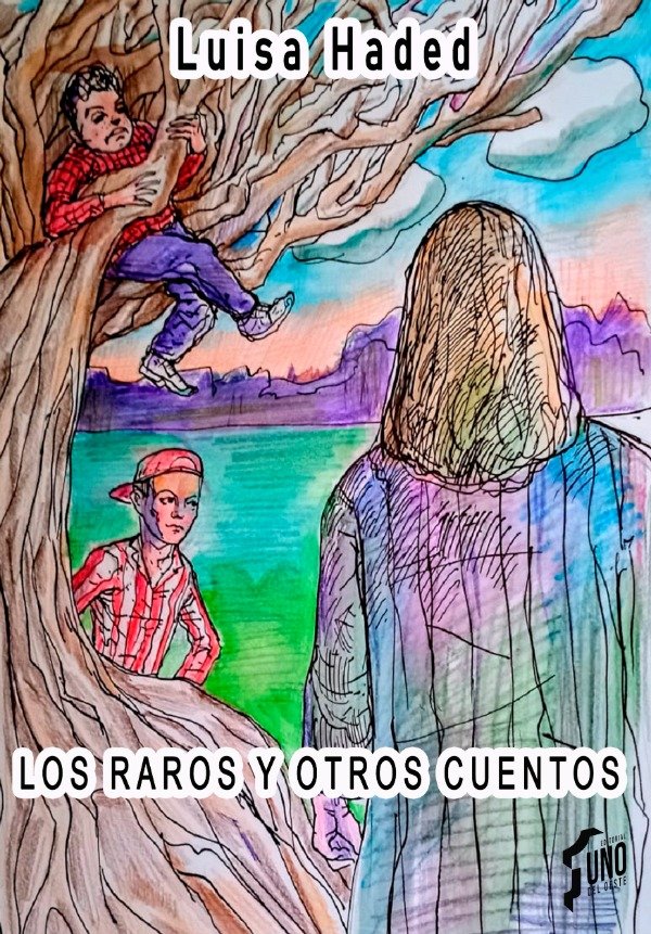 Producto - Los raros y otros cuentos