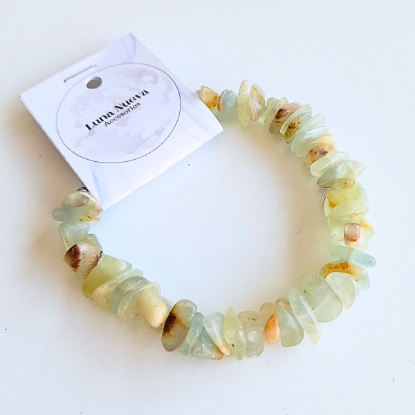 Producto - Pulsera escallas de Onix Cielo