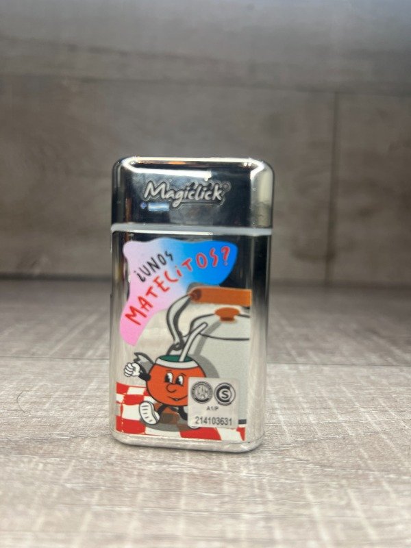 Producto - Encendedor catalitico Magiclick Argentina