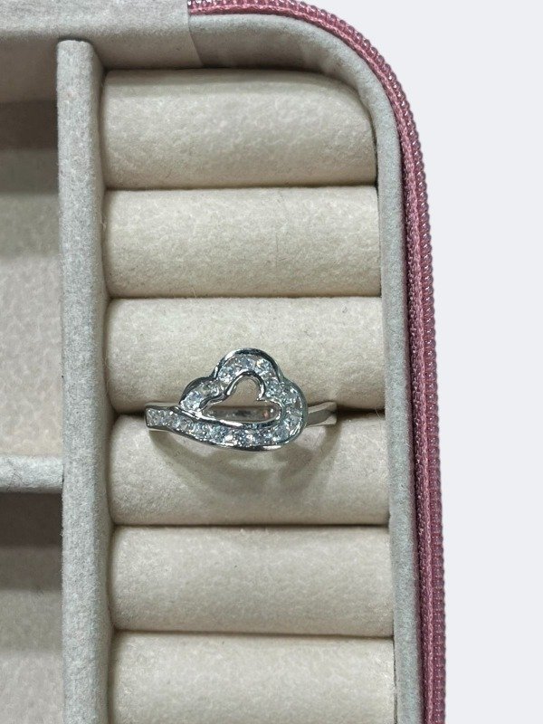 Producto - Anillo Nube Plata