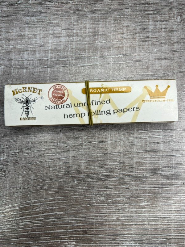Producto - Papel Armar +Tips King Size Hornet - 0