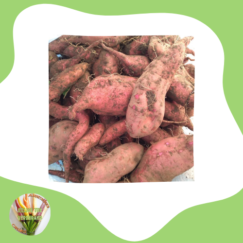 Producto - Batata beauregard (naranja) -1Kg