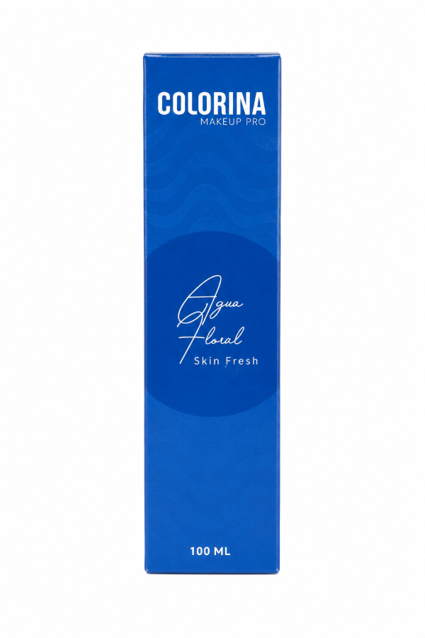 Producto - AGUA FLORAL SKIN FRESH COLORINA - 0