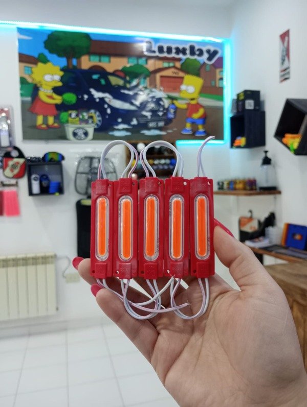 Producto - Modulo Led Rojo