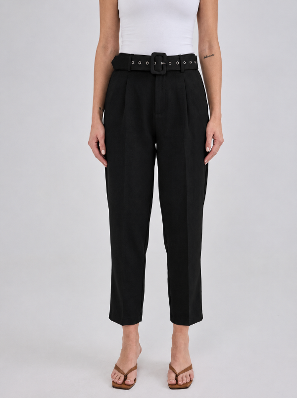 Producto - Pantalón Sastrero California Negro - 0