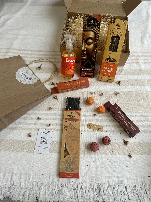 Producto - BOX: Ritual de Purificación Activa