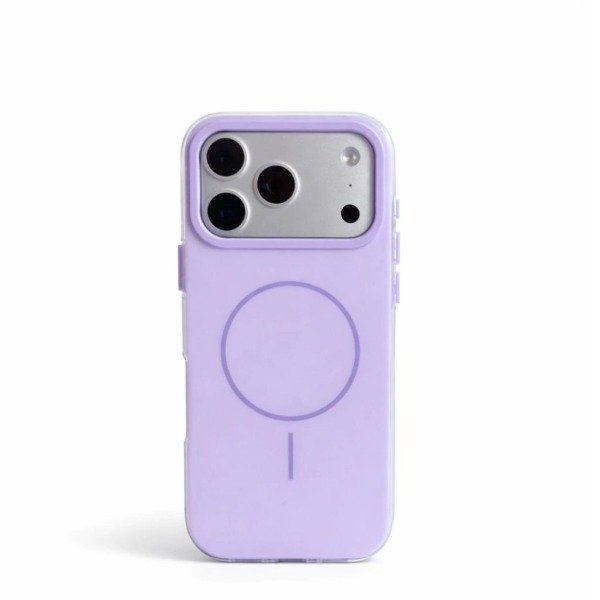 Producto - Funda MINIMAL Lila (Iphone 17 Pro Max)
