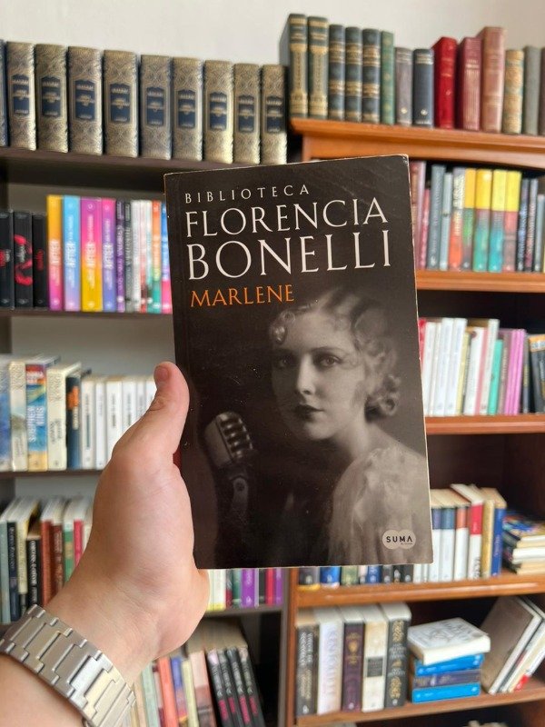 Producto - Marlene (Florencia Bonelli) SUMA