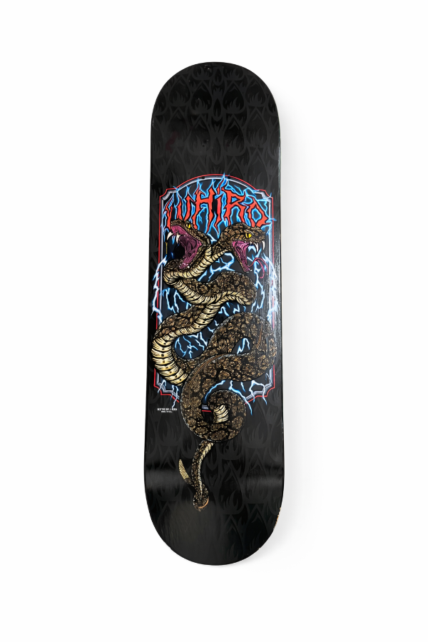 Producto - Tabla Whiro Maple Canadiense - Serpiente