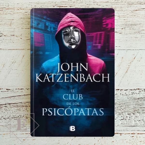 Producto - EL CLUB DE LOS PSICOPATAS - John Katzenbach