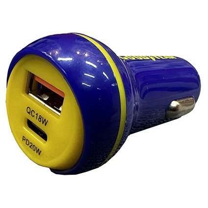 Producto - GY-2557 GOOD YEAR CARGADOR DE CELULAR
