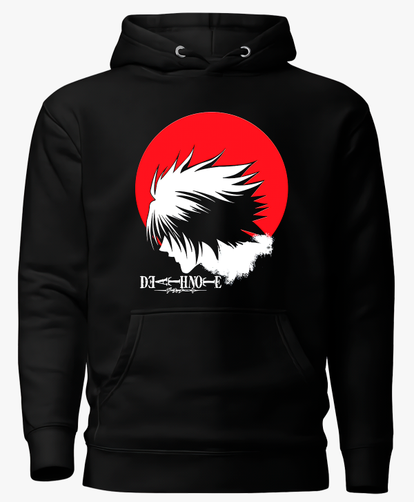 Producto - Buzo Canguro Death Note Anime M3