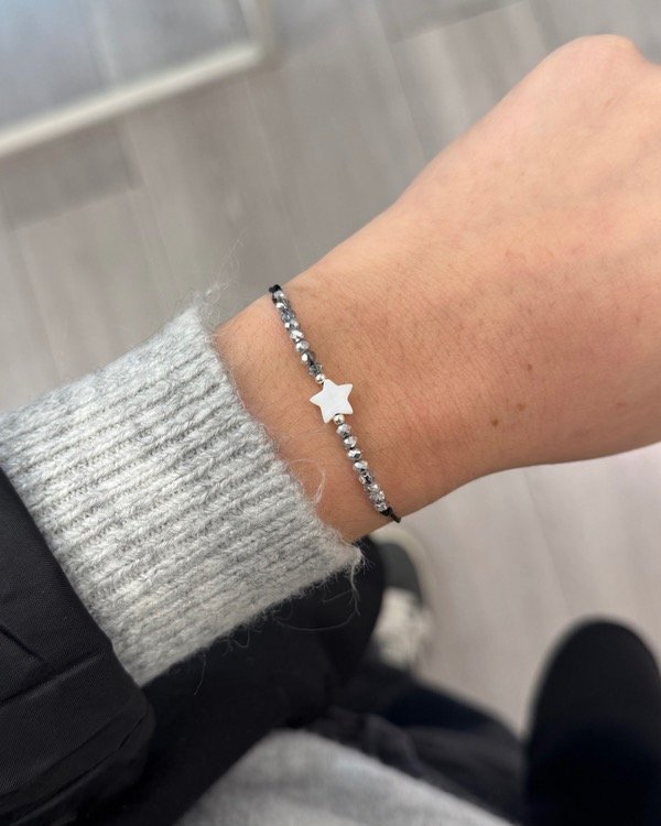 Producto - PULSERA ESTRELLITA NÁCAR (CP)