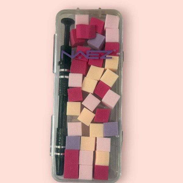 Producto - ESPONJA NAEZ CON PINZA