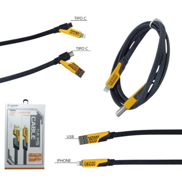 Producto - CABLE 4 EN 1 REFORZADO (imp)