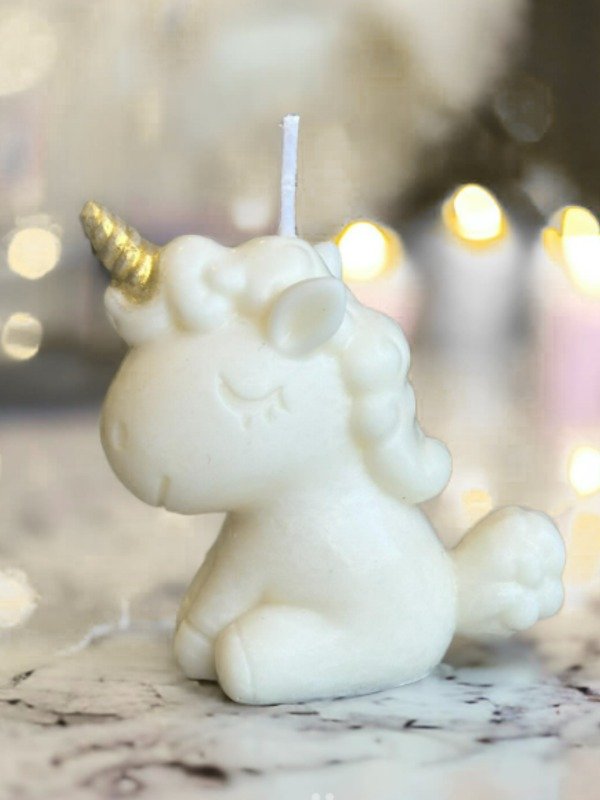 Producto - Vela Unicornio